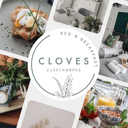 Cloves Boutique Bed & Breakfast Cleethorpes Buitenkant foto