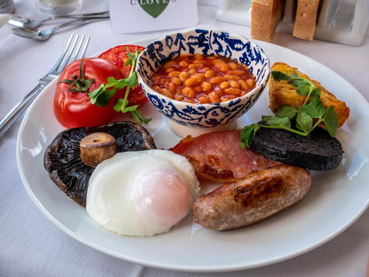 Cloves Boutique Bed & Breakfast Cleethorpes Buitenkant foto