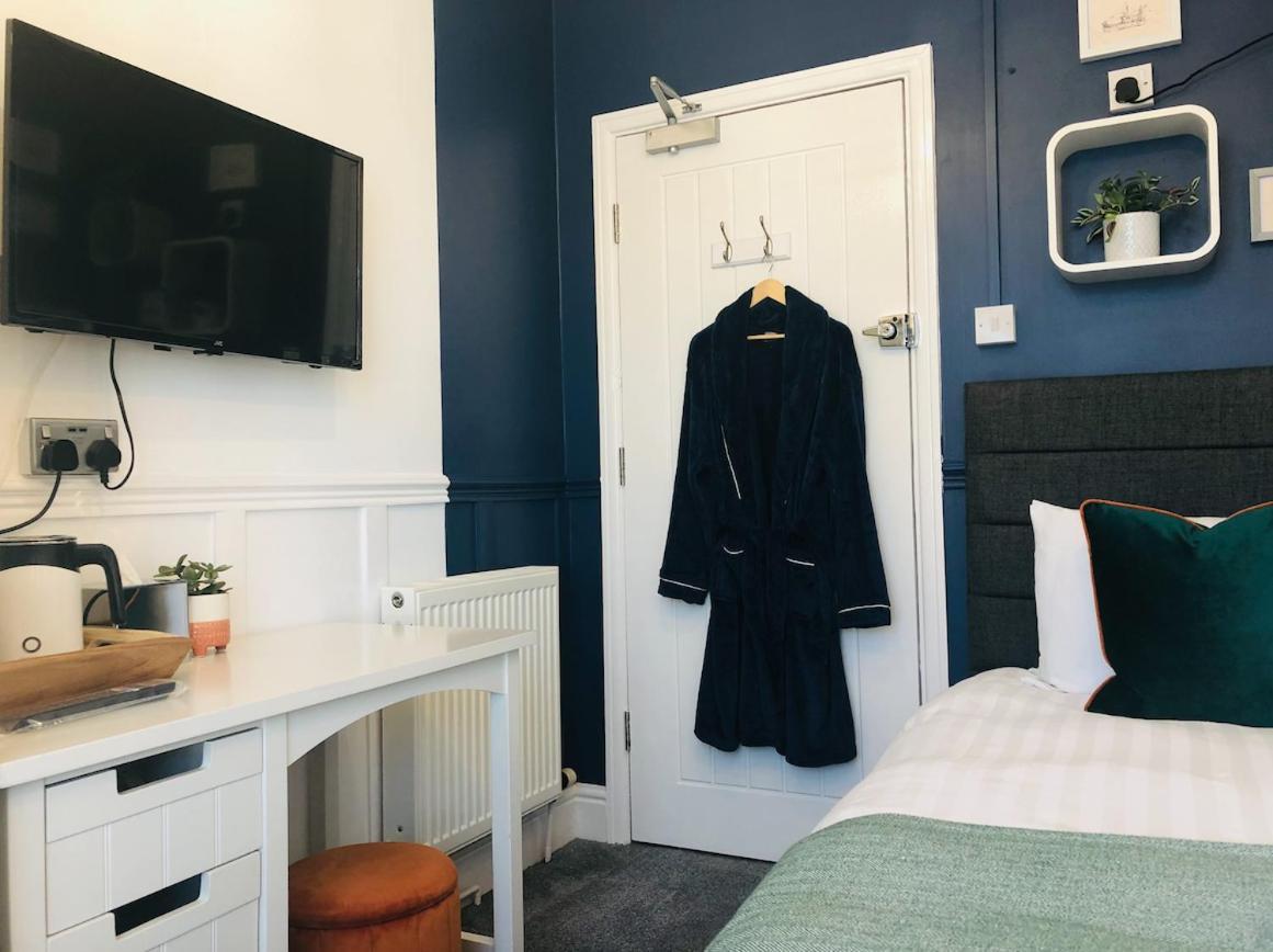 Cloves Boutique Bed & Breakfast Cleethorpes Buitenkant foto