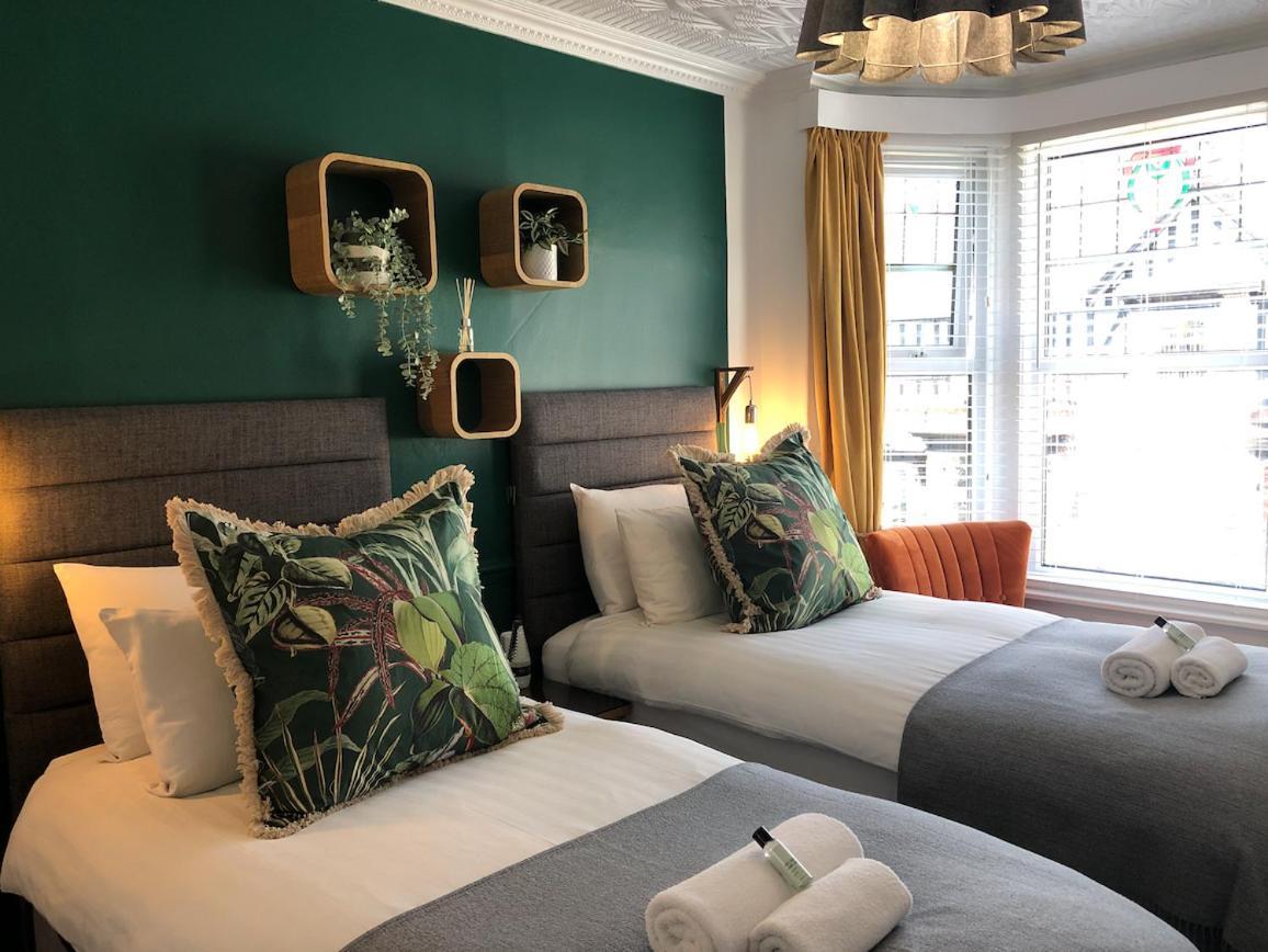Cloves Boutique Bed & Breakfast Cleethorpes Buitenkant foto
