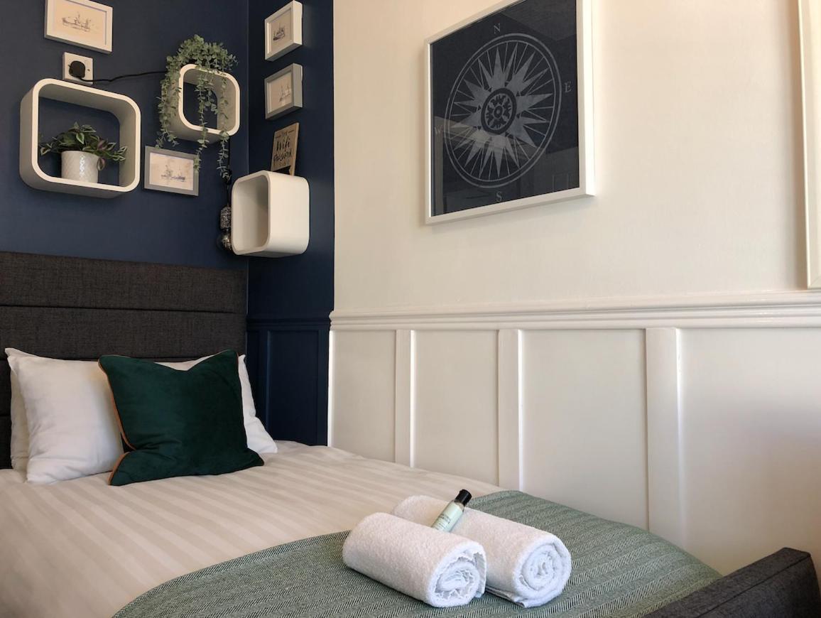 Cloves Boutique Bed & Breakfast Cleethorpes Buitenkant foto