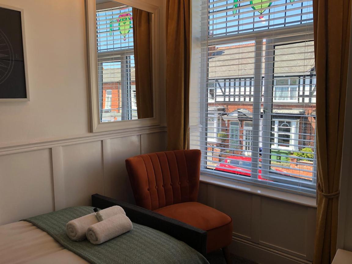 Cloves Boutique Bed & Breakfast Cleethorpes Buitenkant foto