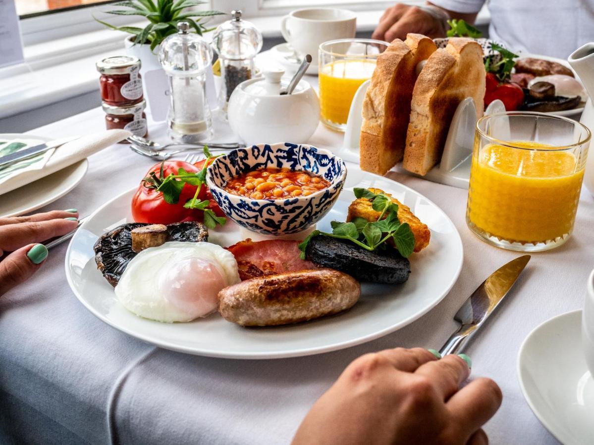 Cloves Boutique Bed & Breakfast Cleethorpes Buitenkant foto