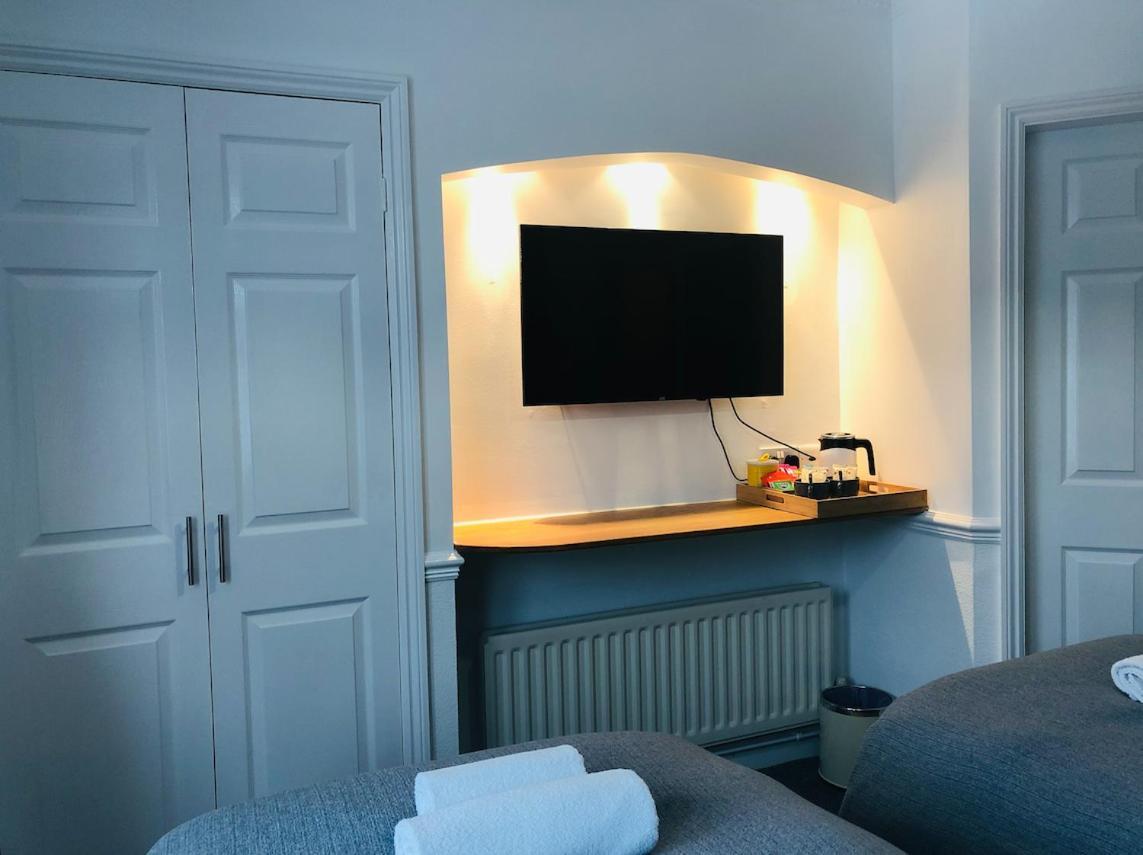 Cloves Boutique Bed & Breakfast Cleethorpes Buitenkant foto