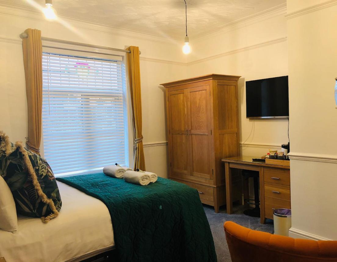 Cloves Boutique Bed & Breakfast Cleethorpes Buitenkant foto