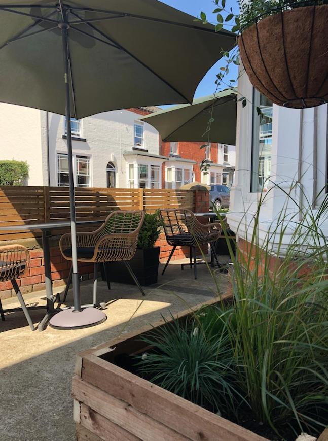 Cloves Boutique Bed & Breakfast Cleethorpes Buitenkant foto