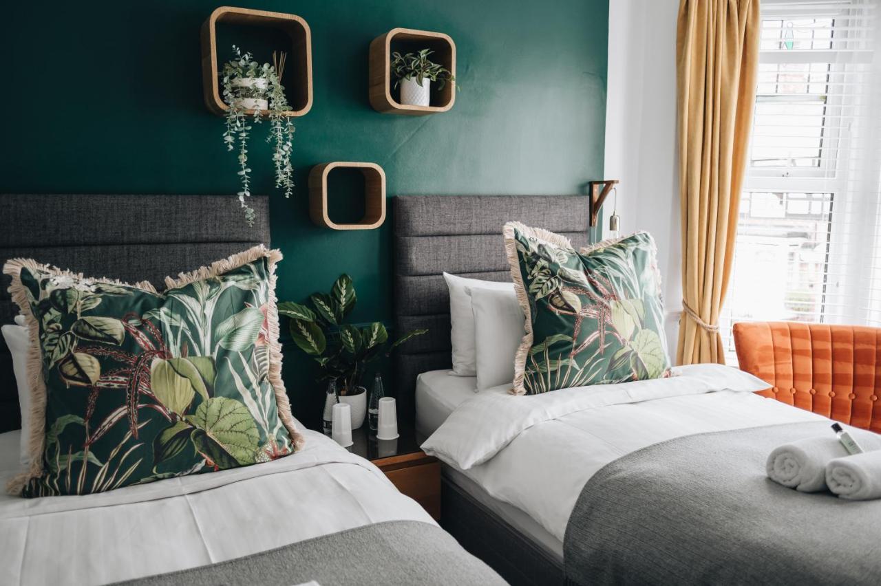 Cloves Boutique Bed & Breakfast Cleethorpes Buitenkant foto