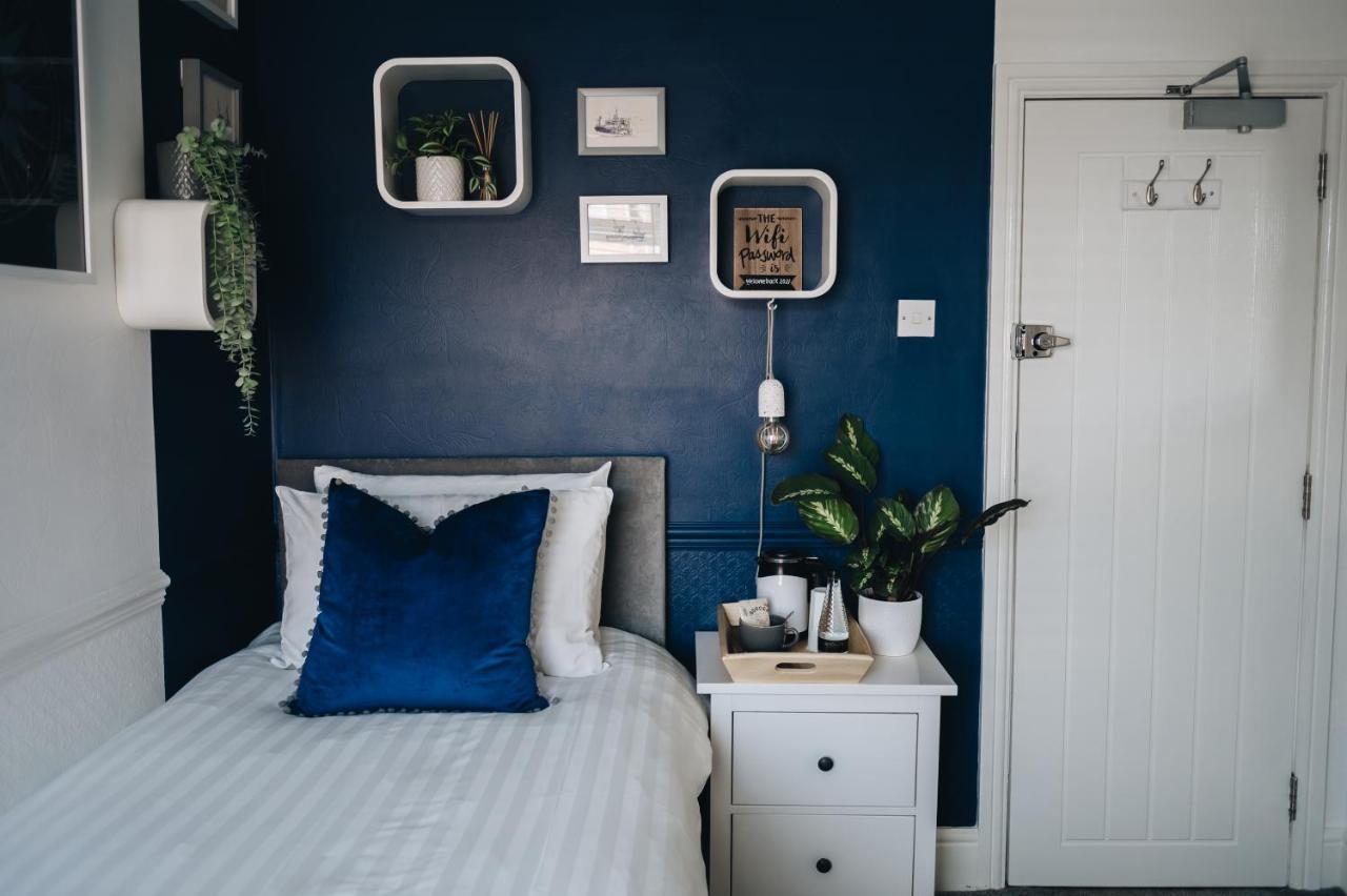 Cloves Boutique Bed & Breakfast Cleethorpes Buitenkant foto