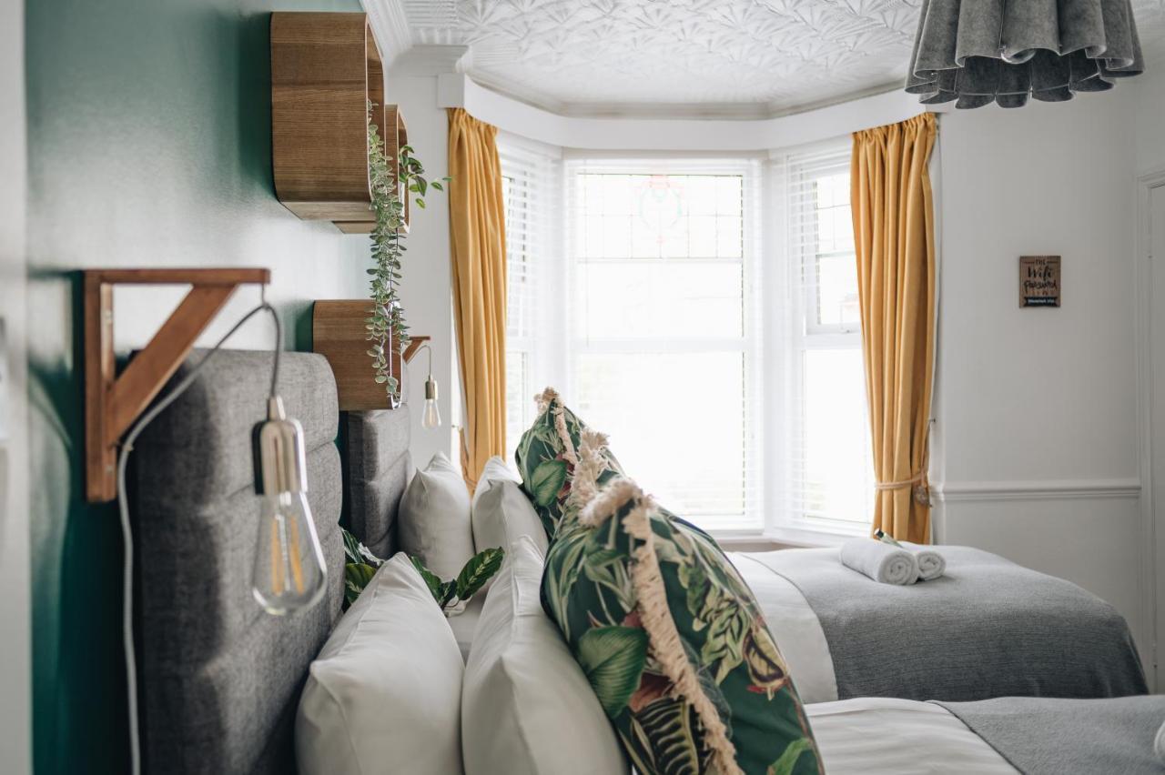 Cloves Boutique Bed & Breakfast Cleethorpes Buitenkant foto