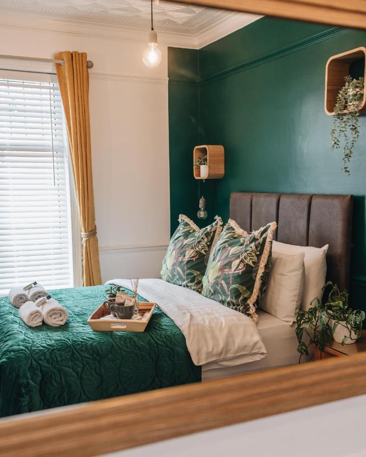 Cloves Boutique Bed & Breakfast Cleethorpes Buitenkant foto