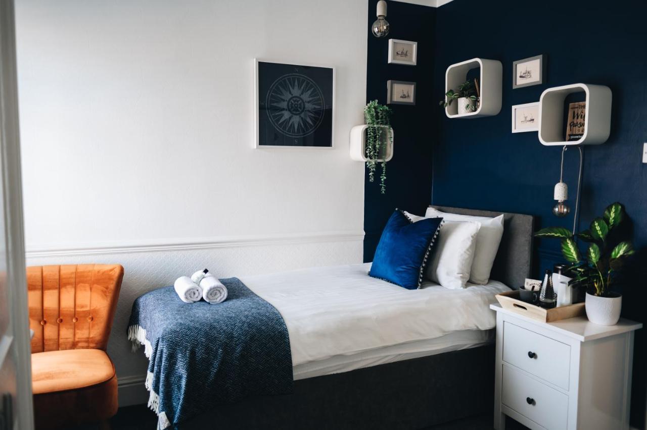 Cloves Boutique Bed & Breakfast Cleethorpes Buitenkant foto