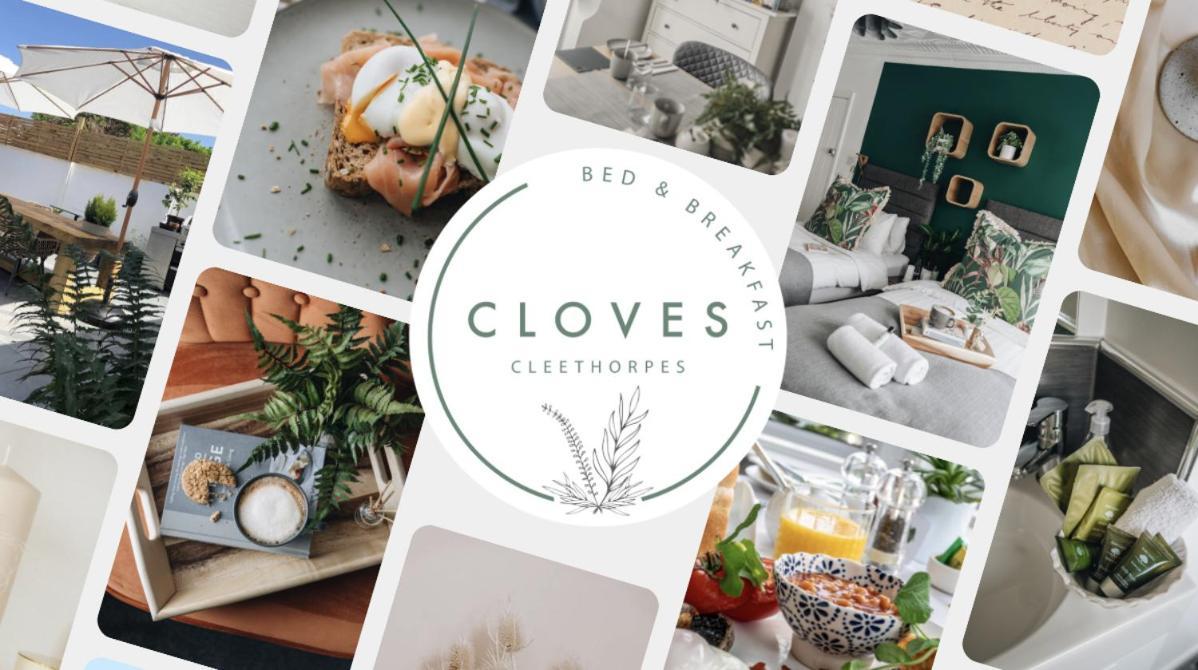 Cloves Boutique Bed & Breakfast Cleethorpes Buitenkant foto